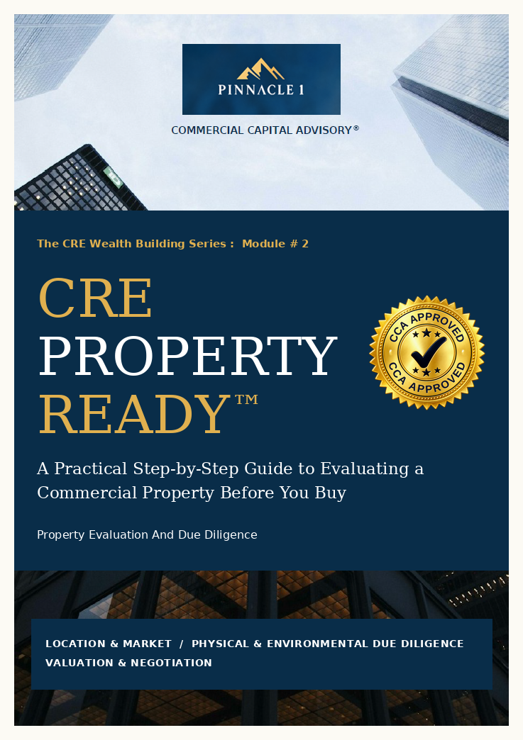 CRE Property Ready™ — Module 2