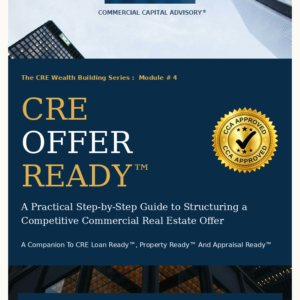 CRE Offer Ready™ — Module 4