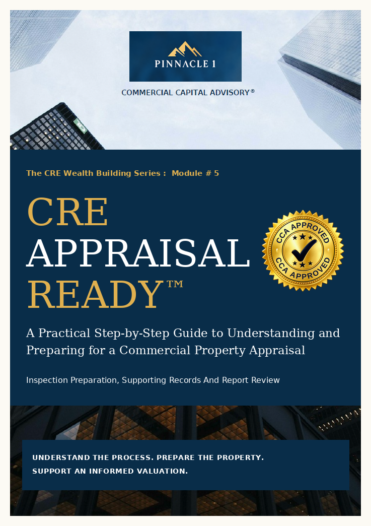 CRE Appraisal Ready™ — Module 5